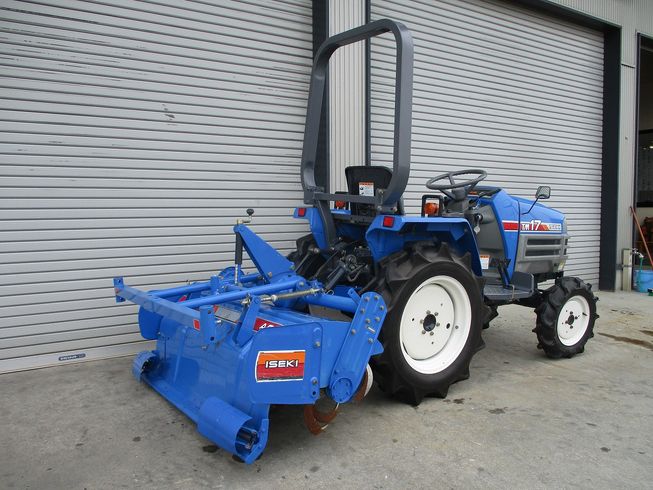 トラクター TM17F-UDXZP 写真４