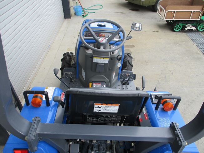 トラクター TM17F-UDXZP 写真５