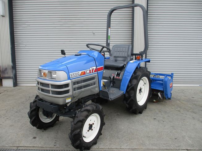 トラクター TM17F-UDXZP 写真２