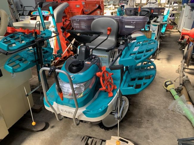 田植機 SPU45P 写真２