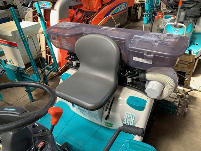 田植機 SPU45P 写真３