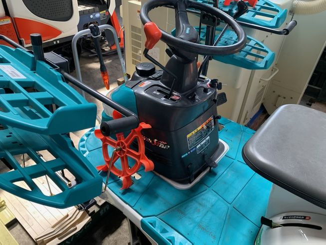 田植機 SPU45P 写真５