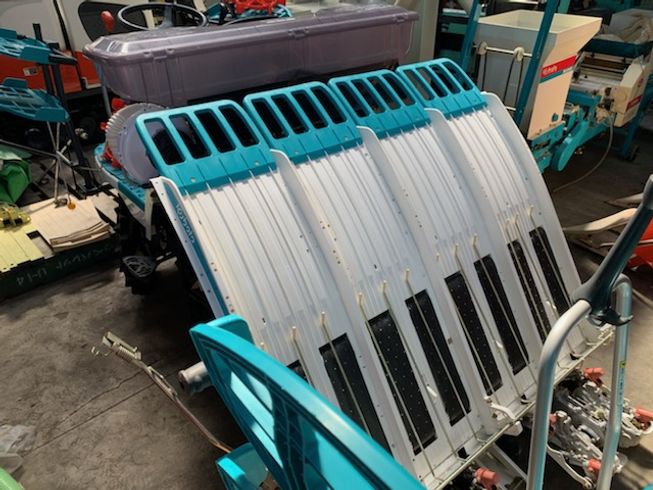 田植機 SPU45P 写真６