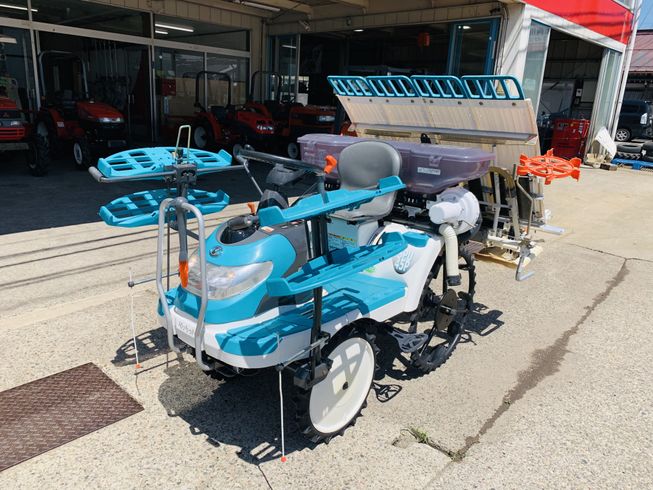 田植機 SPU45P 写真２