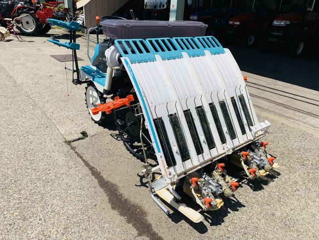 田植機 SPU45P 写真５