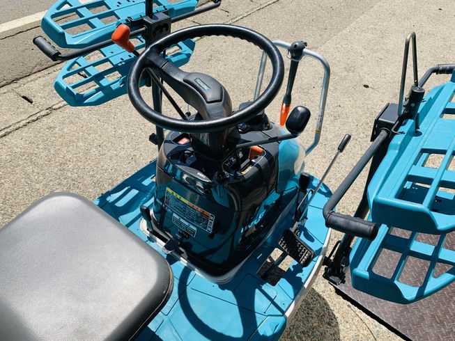 田植機 SPU45P 写真６