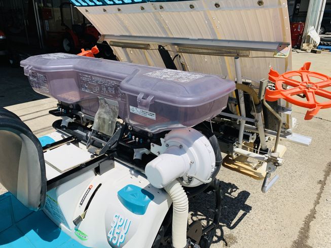 田植機 SPU45P 写真８