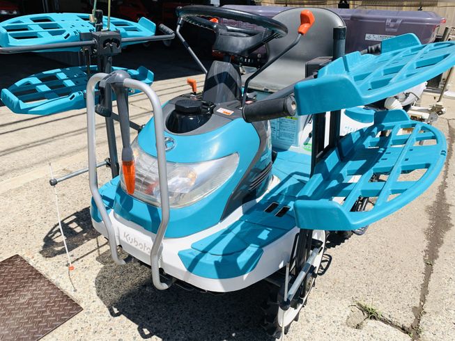 田植機 SPU45P 写真３