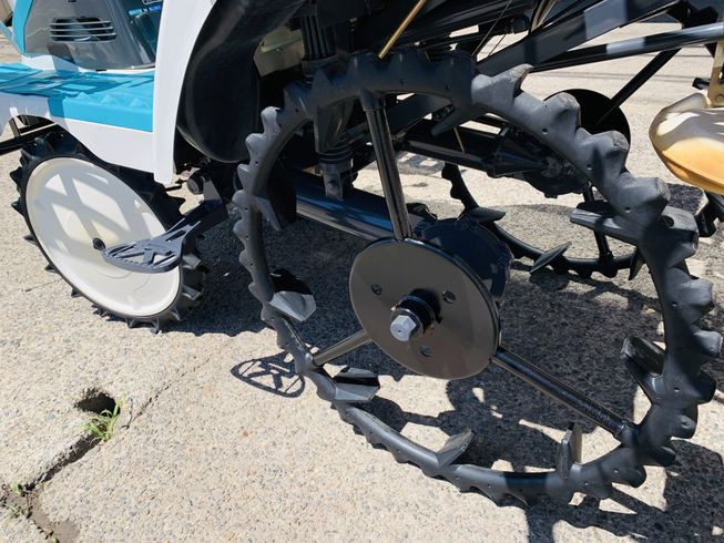 田植機 SPU45P 写真９