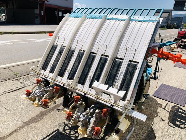 田植機 SPU45P 写真４