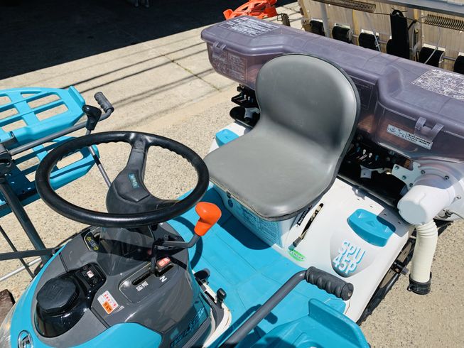 田植機 SPU45P 写真７