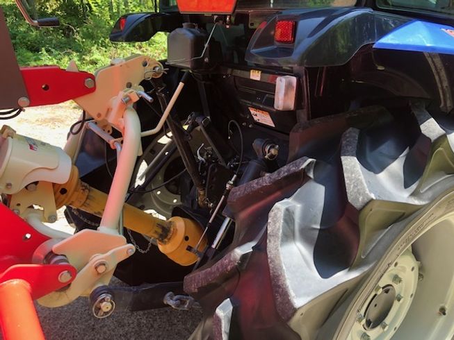 トラクター NTA50FFーSGQCY 写真６