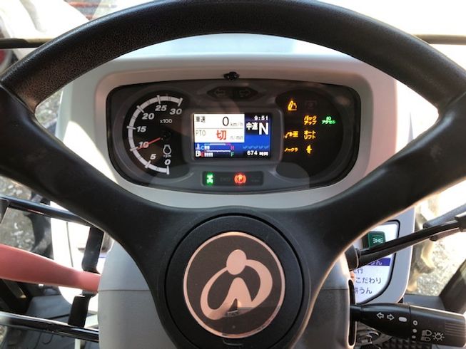 トラクター NTA50FFーSGQCY 写真７