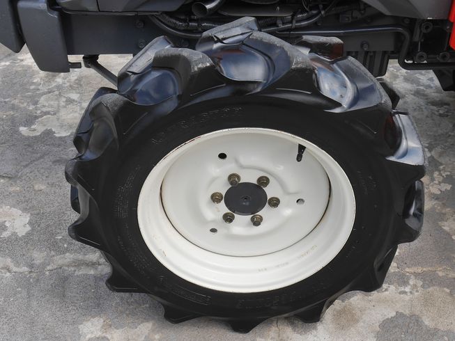 トラクター KT250 写真６