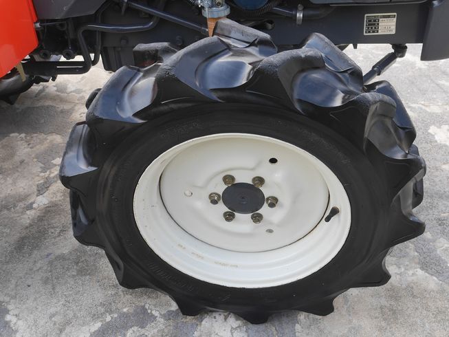 トラクター KT250 写真８