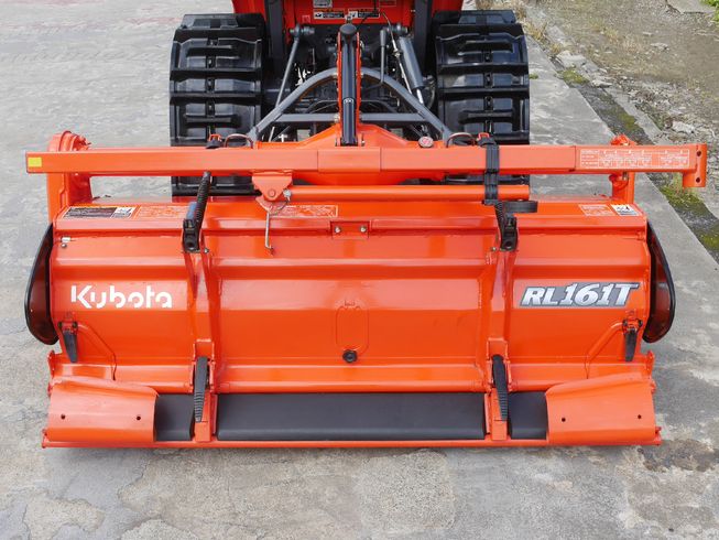 トラクター KT250 写真10