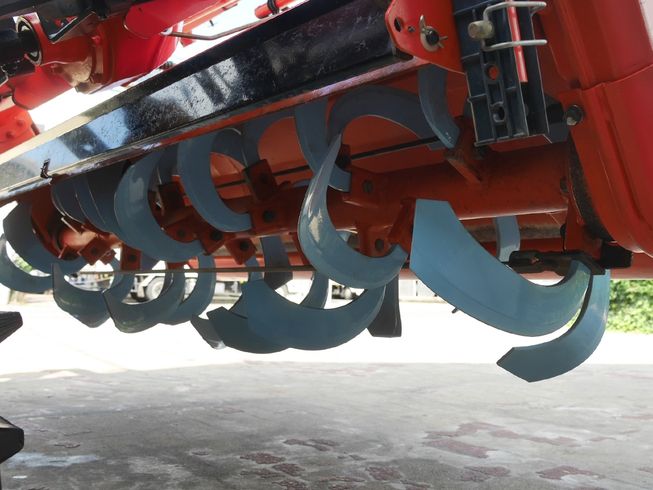 トラクター KT250 写真11