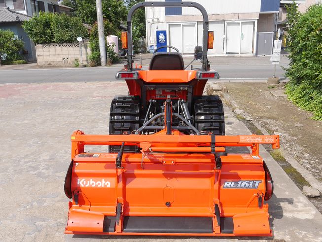 トラクター KT250 写真４