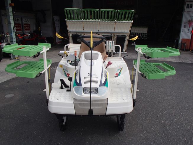 田植機 ＶＰ40Ｃ-ＰＷ 写真２