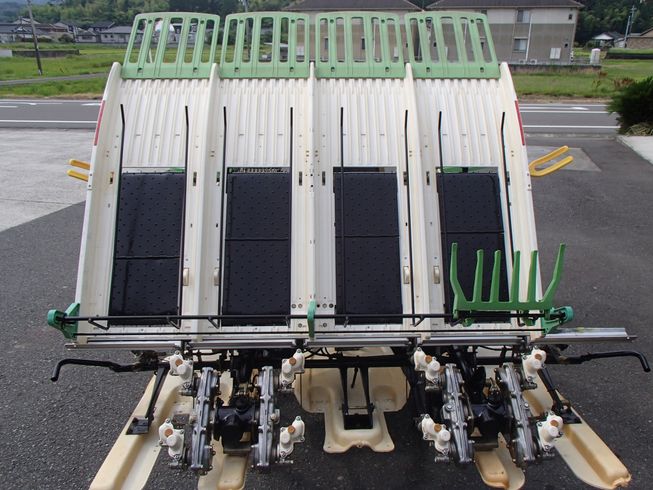 田植機 ＶＰ40Ｃ-ＰＷ 写真４