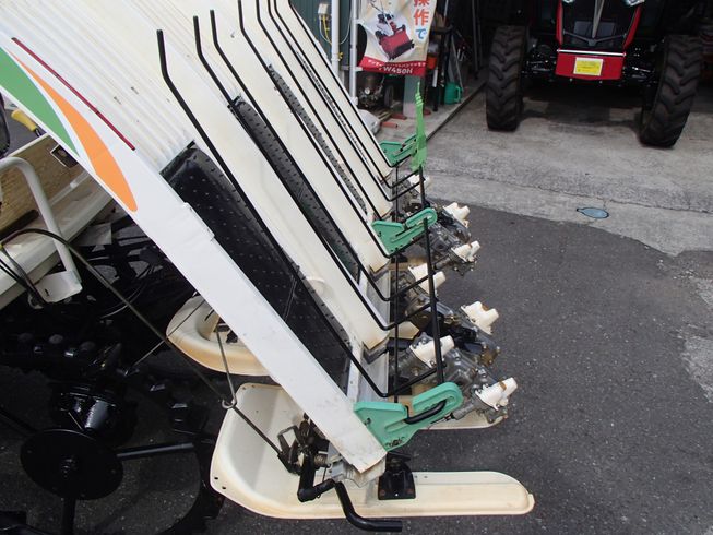 田植機 ＶＰ40Ｃ-ＰＷ 写真５