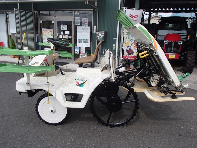 田植機 ＶＰ40Ｃ-ＰＷ 写真６