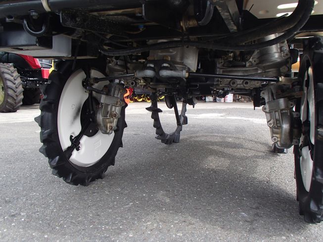 田植機 ＶＰ40Ｃ-ＰＷ 写真８