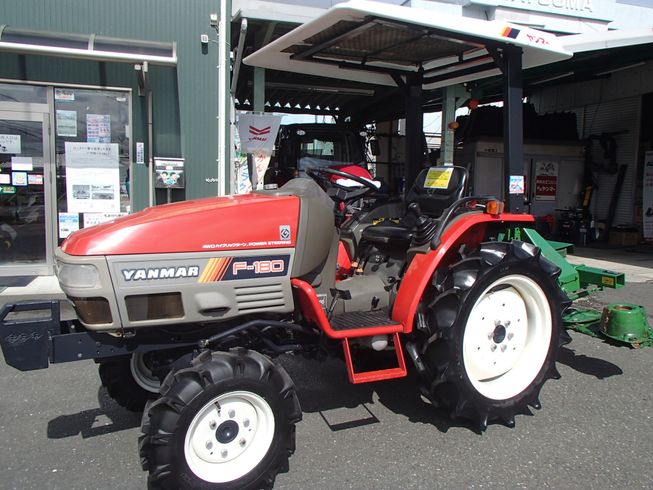 トラクター Ｆ-180ＤＶＰＵ作業機仕様 写真９