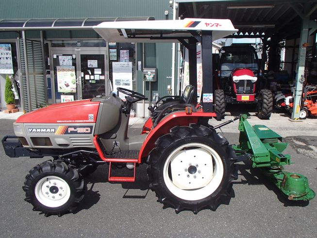 トラクター Ｆ-180ＤＶＰＵ作業機仕様 写真10