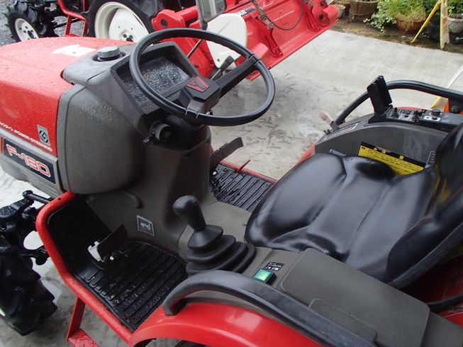 トラクター Ｆ-180ＤＶＰＵ作業機仕様 写真６