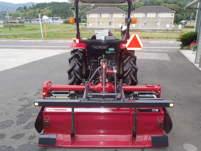 トラクター ＹＴ225-ＵＫＳ5 写真４