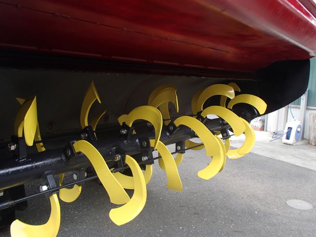 トラクター ＹＴ225-ＵＫＳ5 写真９