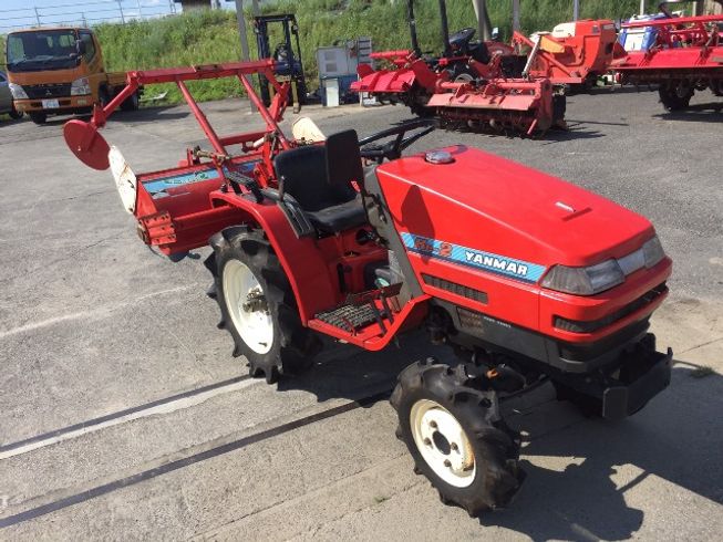 トラクター Ke-2D 写真６