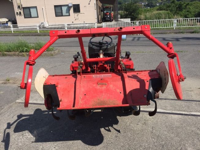 トラクター Ke-2D 写真４