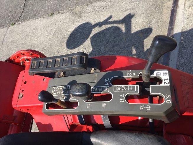 トラクター Ke-2D 写真７