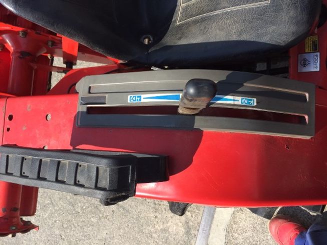 トラクター Ke-2D 写真５