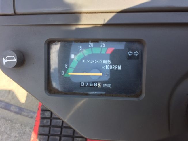 トラクター Ke-2D 写真３