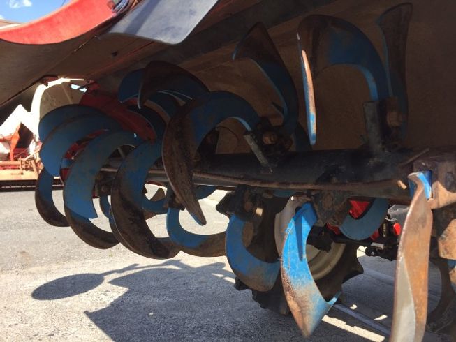 トラクター Ke-2D 写真２