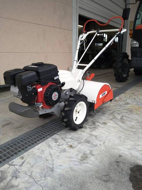 耕運機 EGC51 写真３