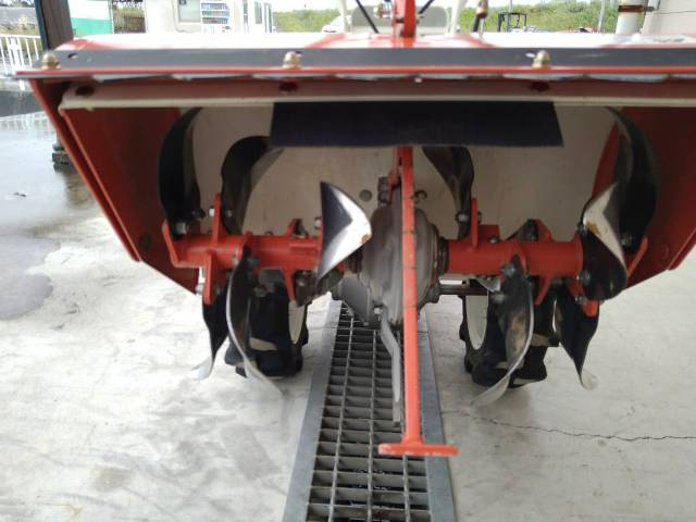 耕運機 EGC51 写真７