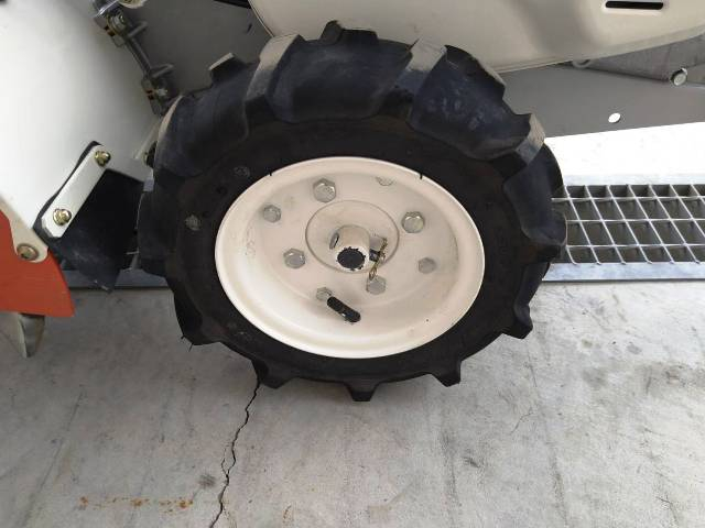 耕運機 EGC51 写真９