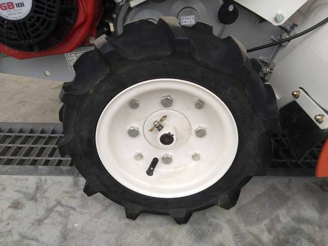 耕運機 EGC51 写真２