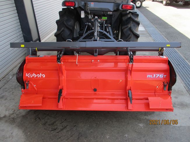 トラクター FT300FQMAE 写真９