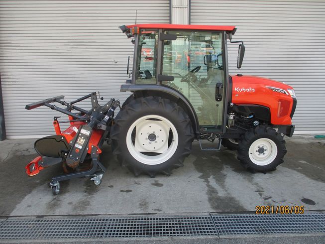 トラクター FT300FQMAE 写真３