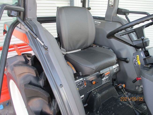 トラクター GL261FQ3BSMA 写真４