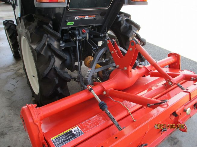 トラクター GL261FQ3BSMA 写真８