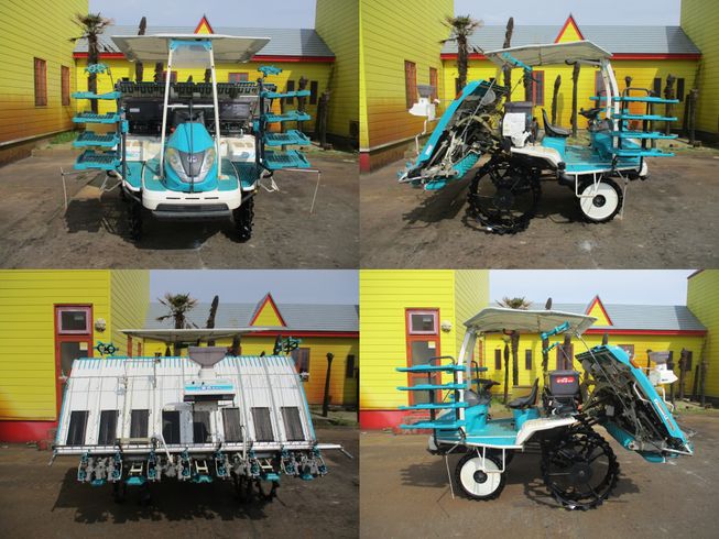 田植機 ZP87F 新潟★〇 写真２