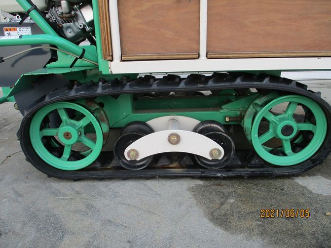 運搬機 XG250 写真２