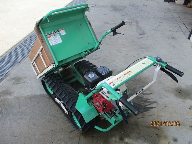 運搬機 XG250 写真６