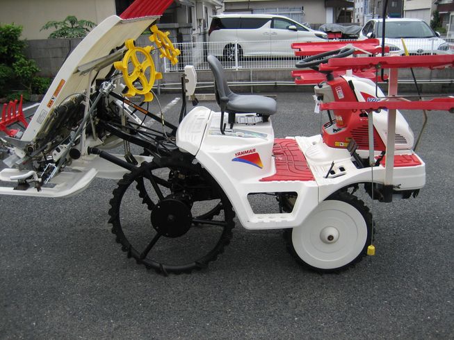 田植機 VP4 写真３